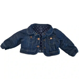 Baby GAP Jean Jacket